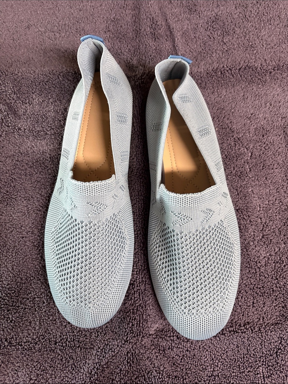 New cloth shoes